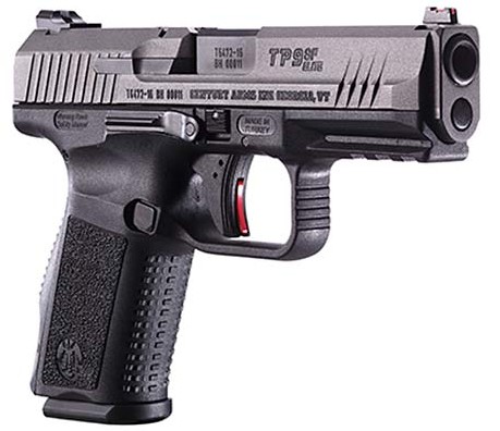 CANIK TP9 SF ELITE 9MM 15RD - Smith Savings Week